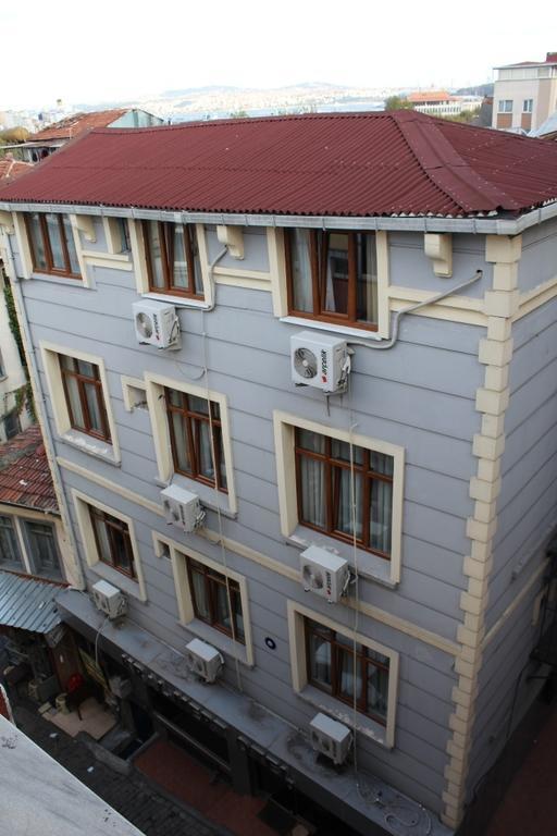 Kral Mert Hotel Istanboel Buitenkant foto